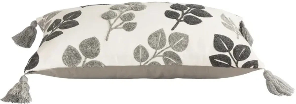 Quiet Leaves Pillow