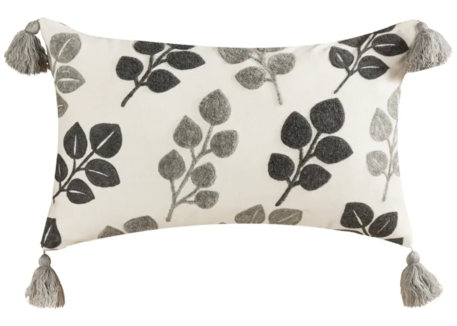 Quiet Leaves Pillow