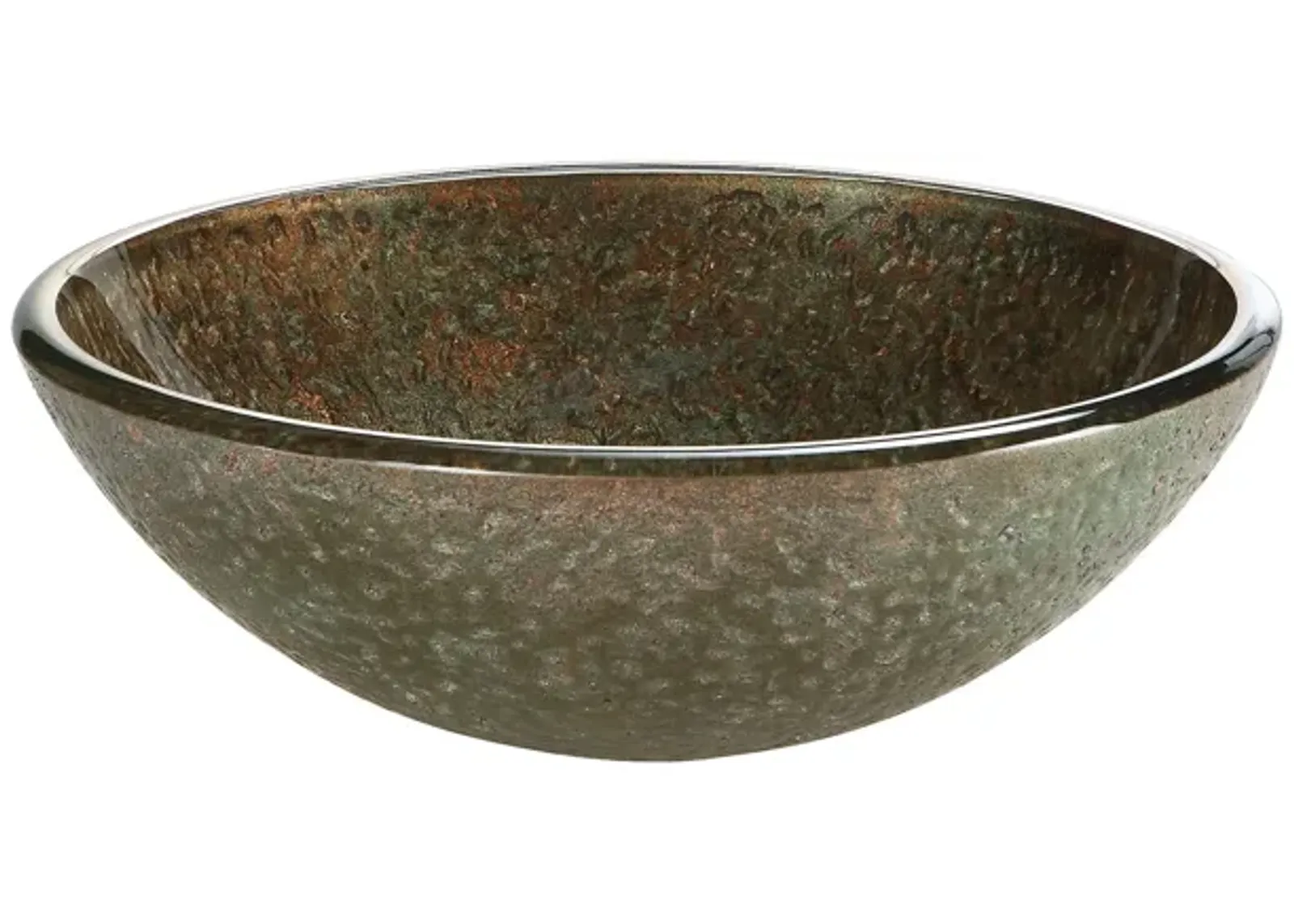 Reflex Vessel Sink-Green