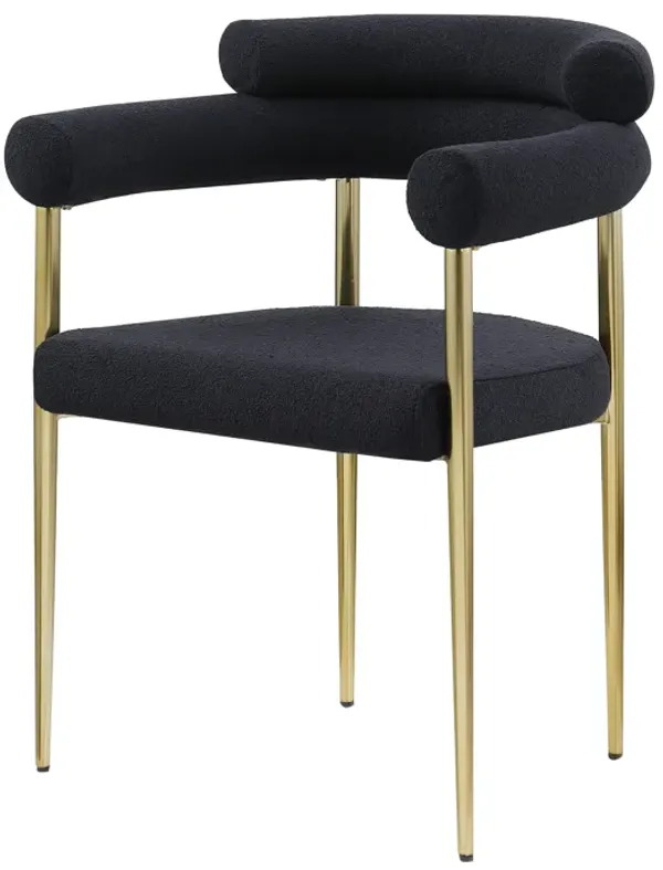 Streamdale Mid Century Dining Chairs Set of 2