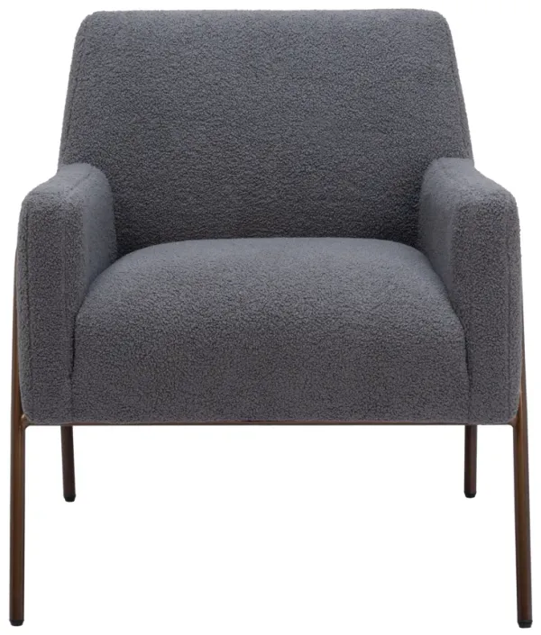 Charleston Accent Chair Gray