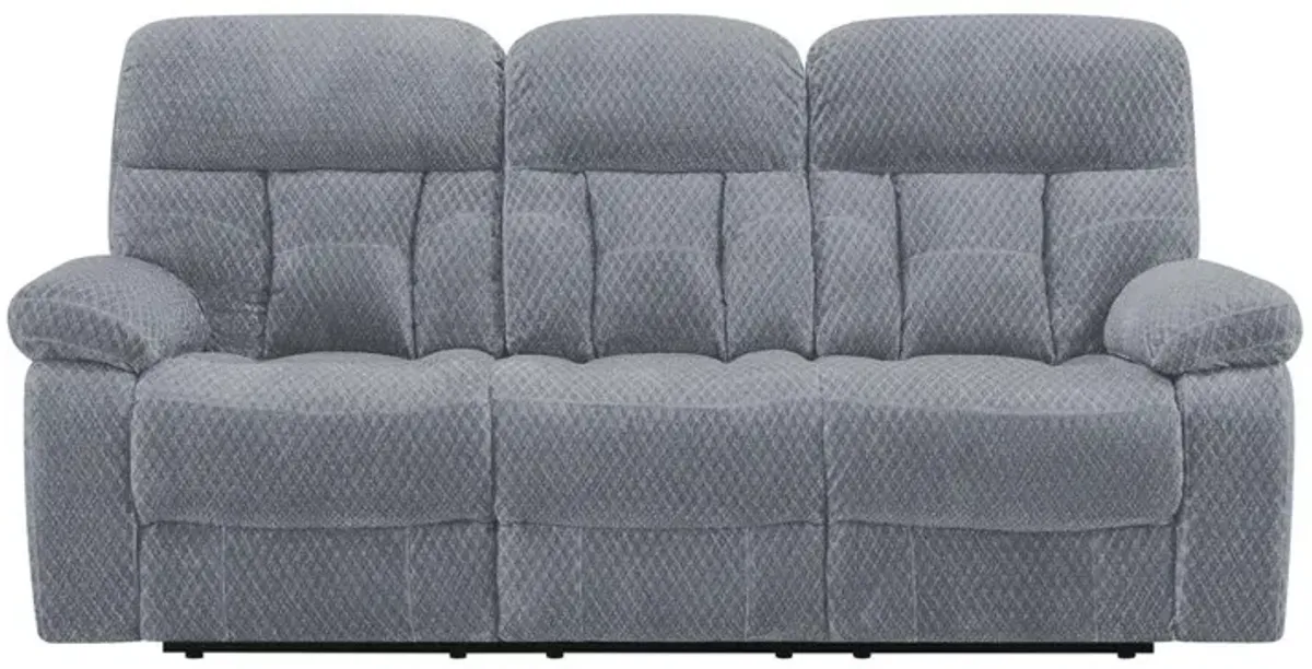 New Classic Furniture Bravo Sofa  W/ Pwr Fr-Stone