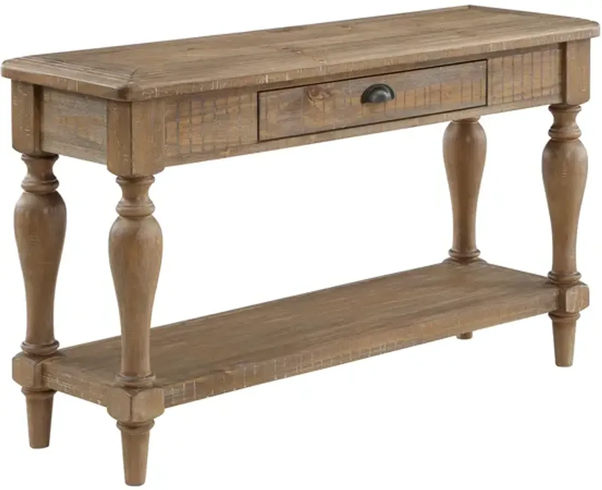 Augusta Sofa Table