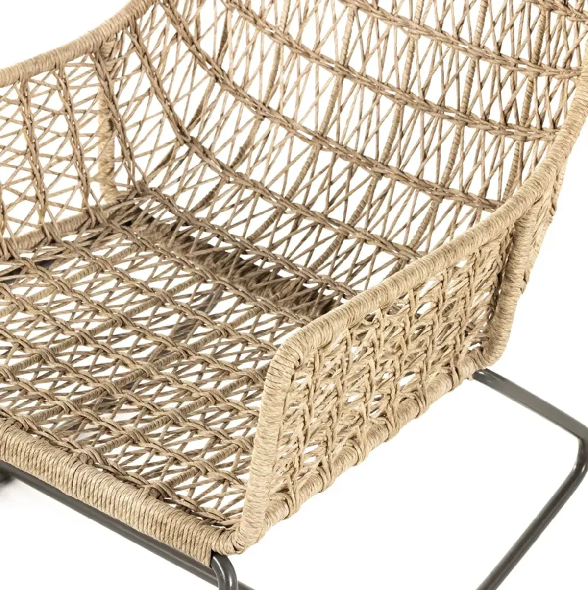 Bandera Outdoor Rocking Chair