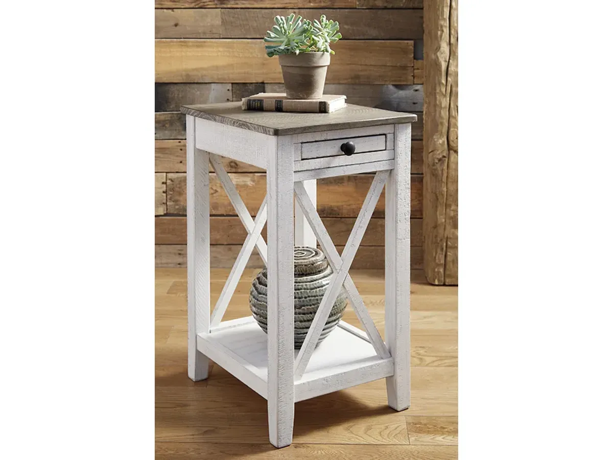 Adalane Accent Table