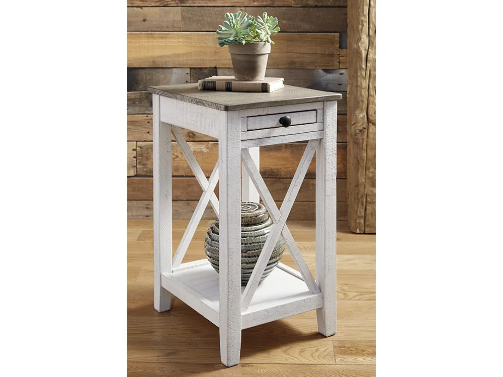 Adalane Accent Table