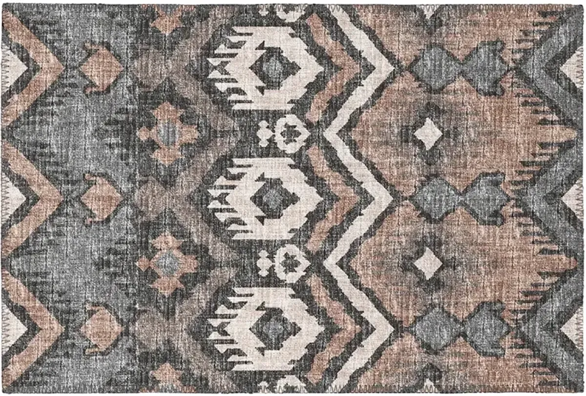 Sedona SN2 Bison 20" x 30" Rug