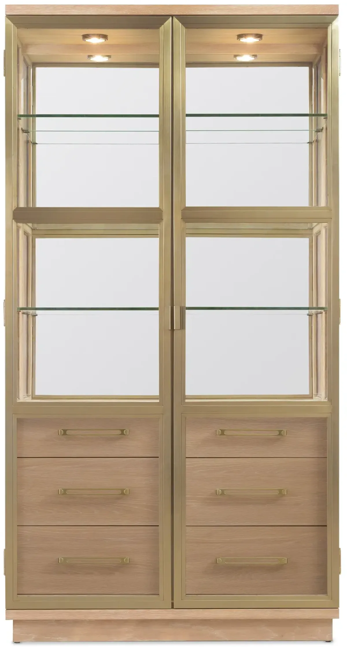 Banyon Bay Display Cabinet