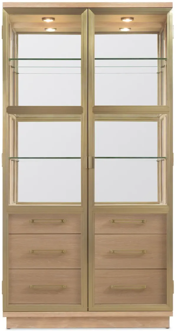 Banyon Bay Display Cabinet