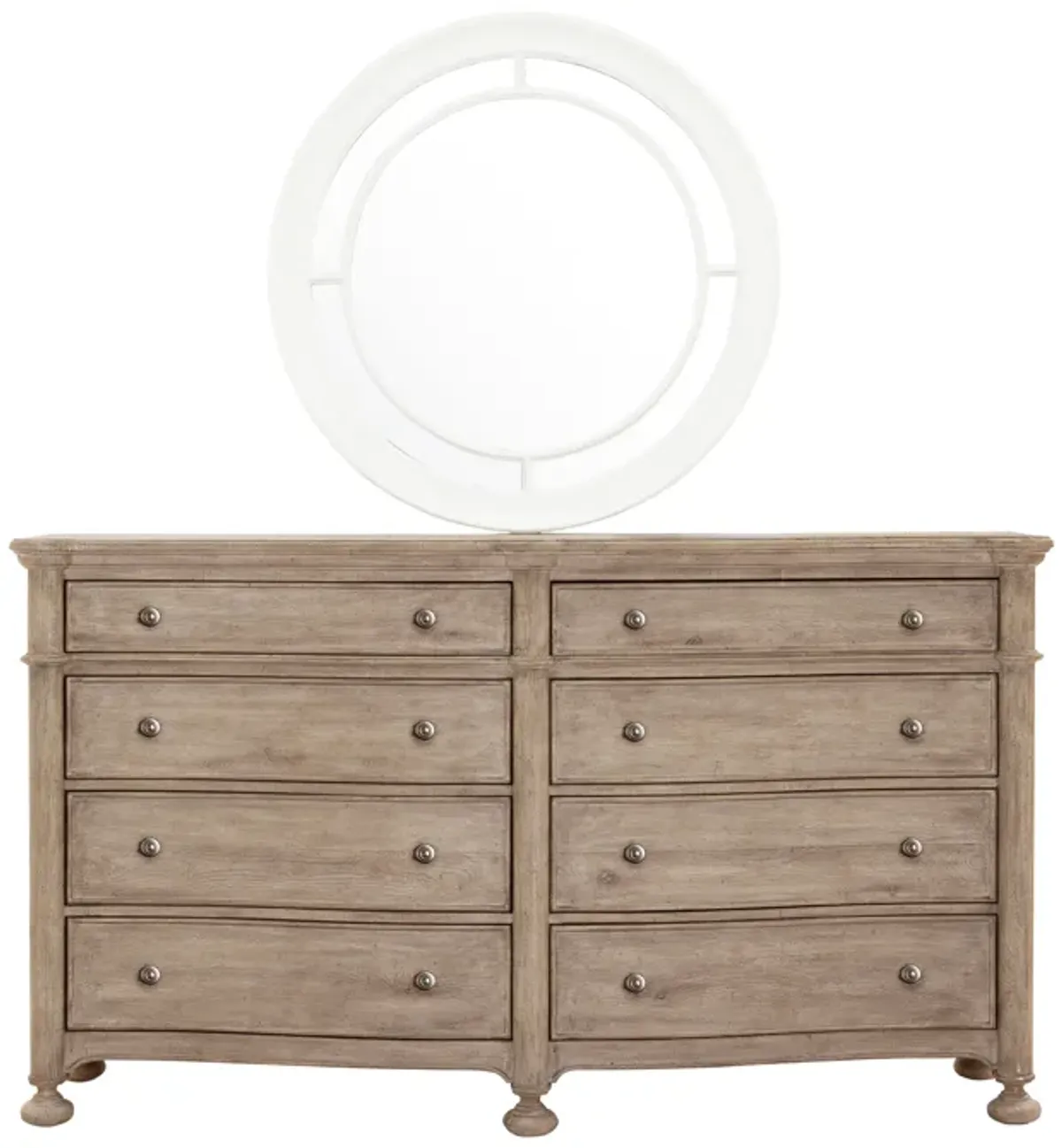 Higgins Street 8-Drawer Dresser