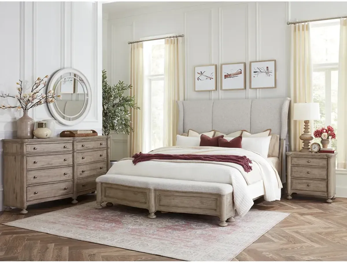 Higgins Street 8-Drawer Dresser