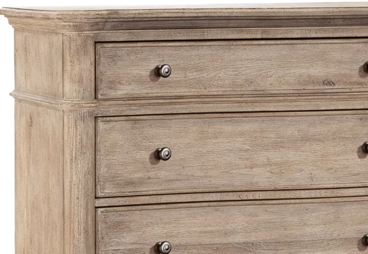 Higgins Street 8-Drawer Dresser