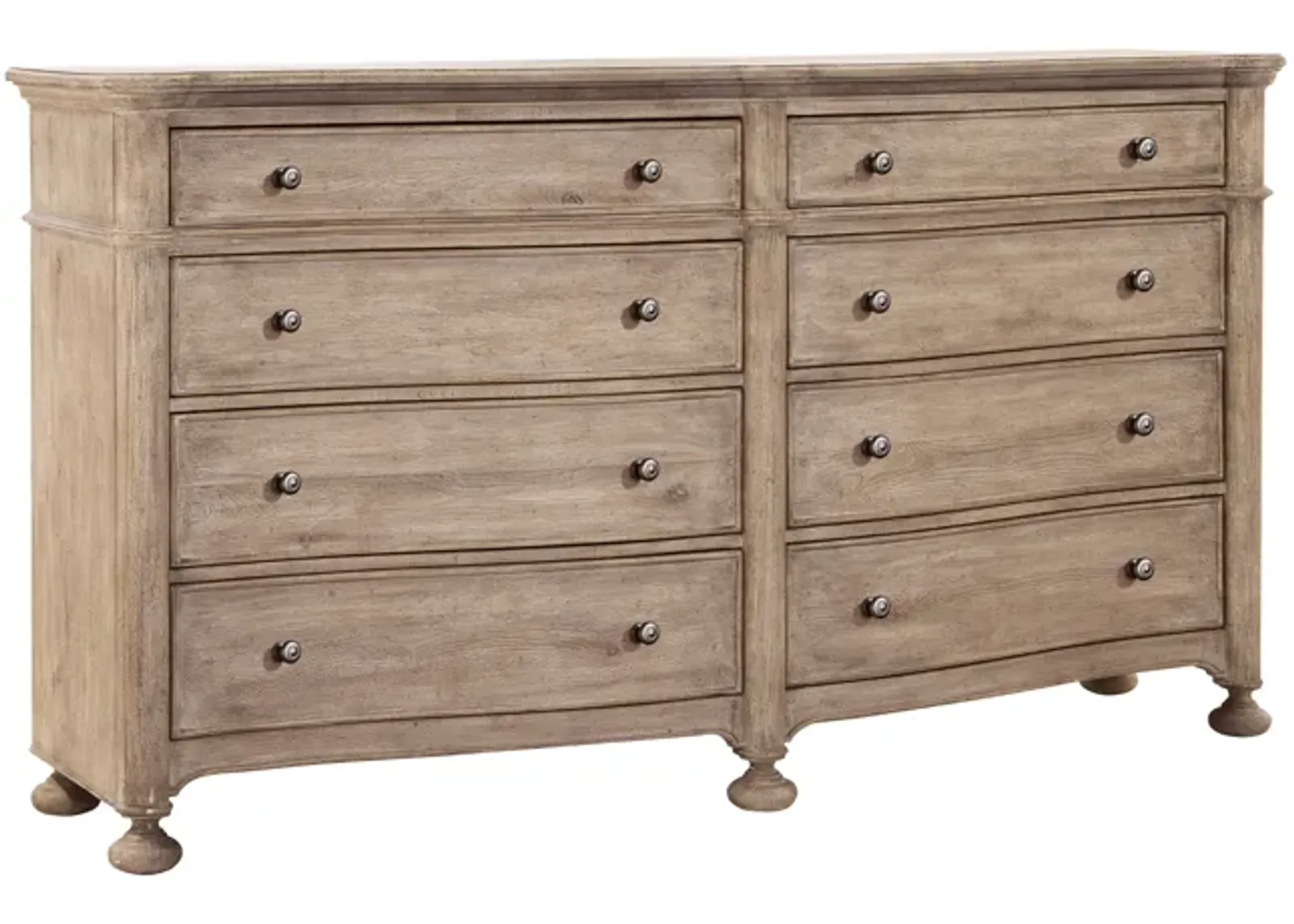 Higgins Street 8-Drawer Dresser