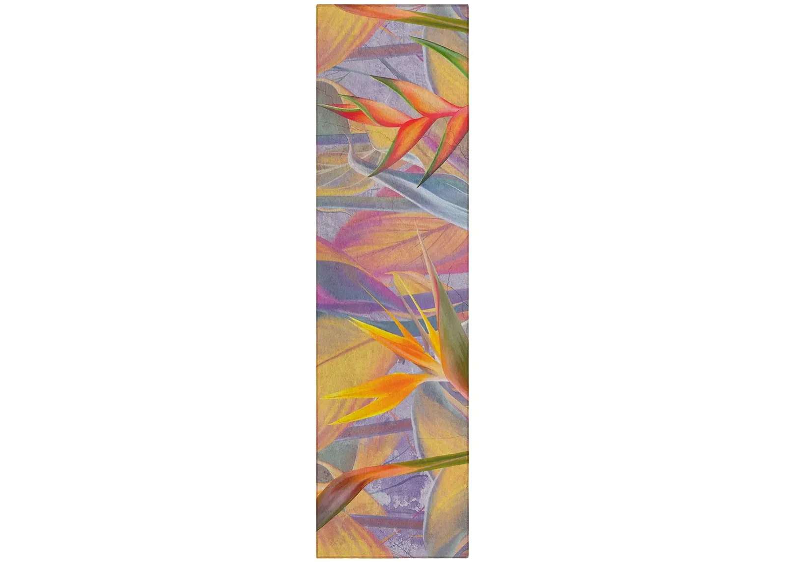 Tropics TC14 Passion 2'3" x 7'6" Rug