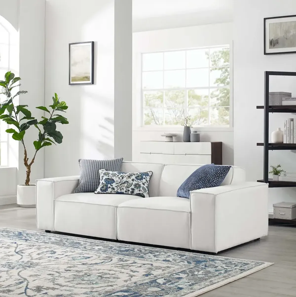 Restore 2-Piece Sectional Sofa