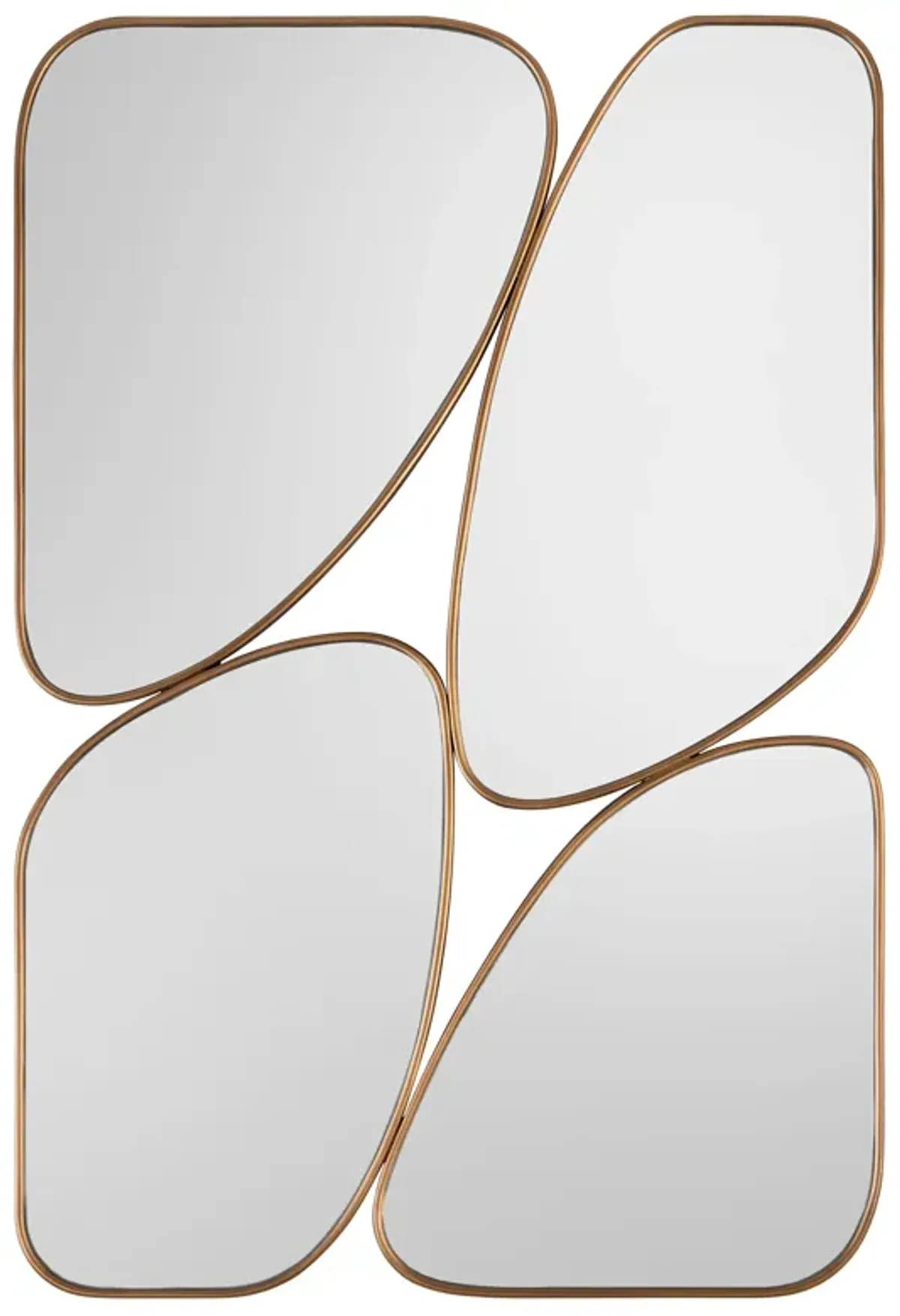 Quadrant Mirror