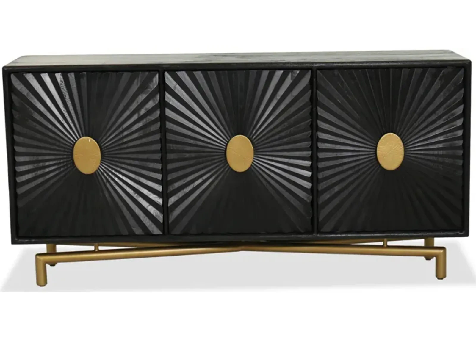 Hooker 69" Entertainment Console