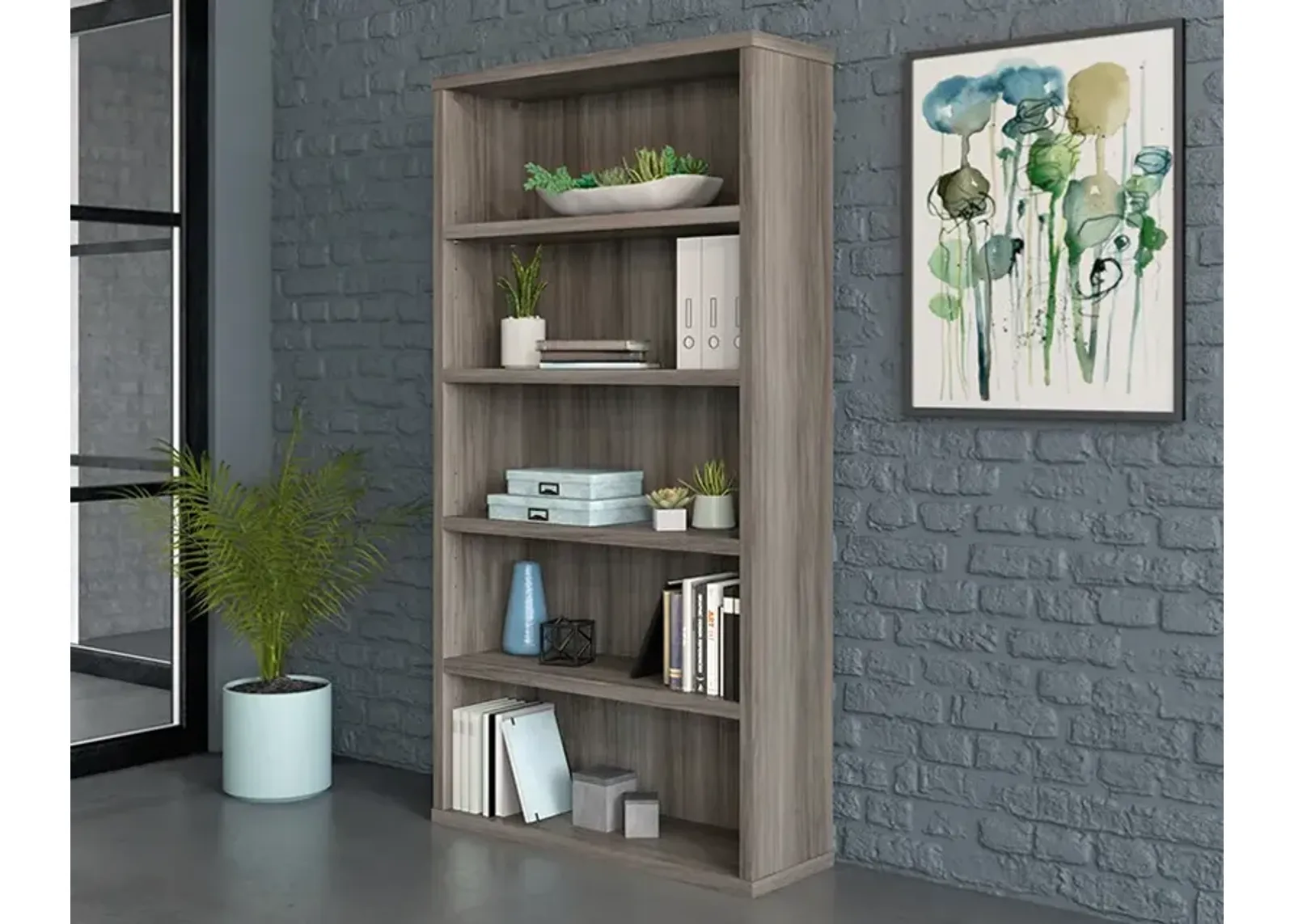 Affirm Bookcase