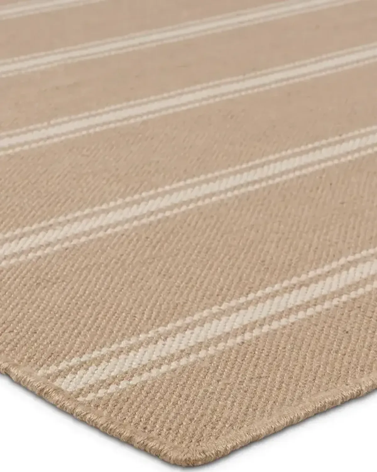 Laguna By Barclay B Memento Tan/Taupe 3' x 8' Runner Rug