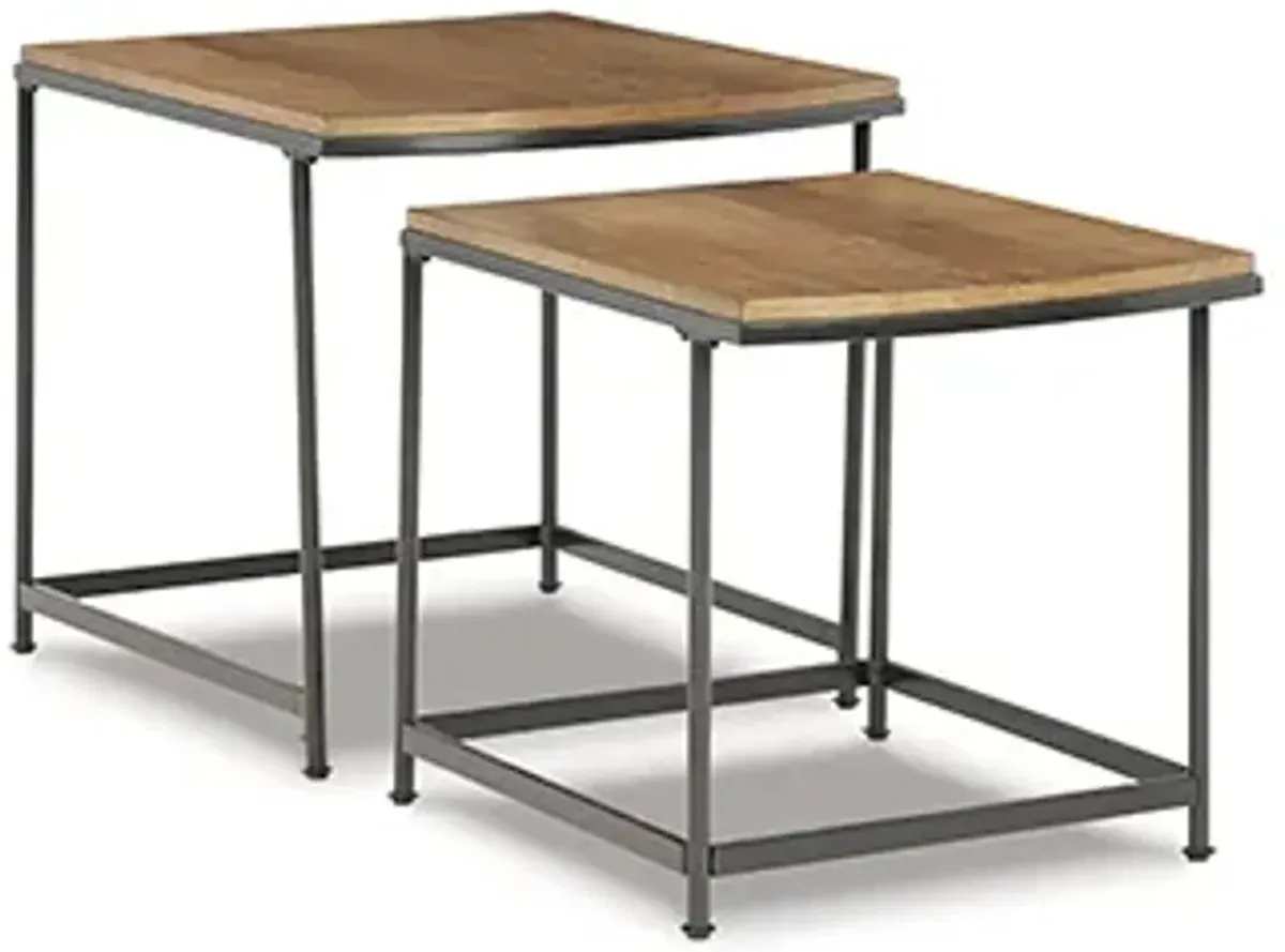 Drezmoore Nesting End Tables (2/CN)