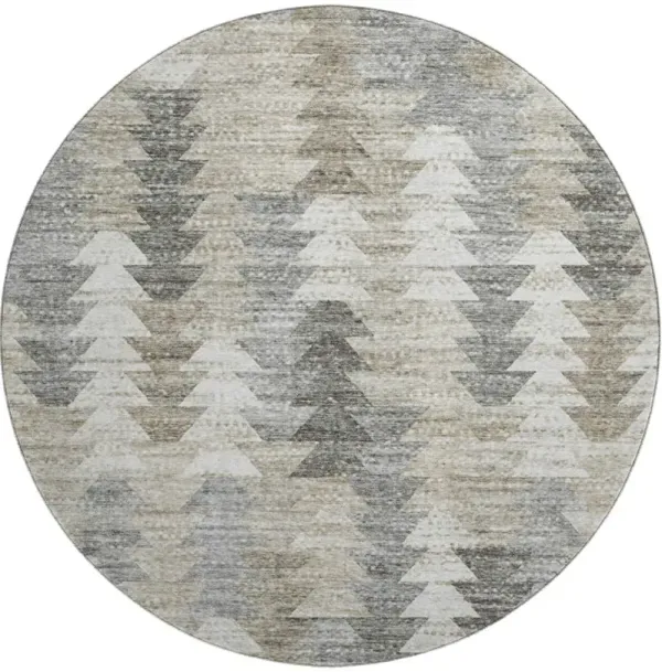 Trevi TV20 Taupe 8' Rug