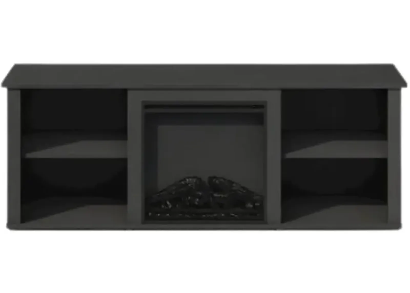 Electric Fireplace TV Stand, Entertainment Center for TV up to 60 Inch