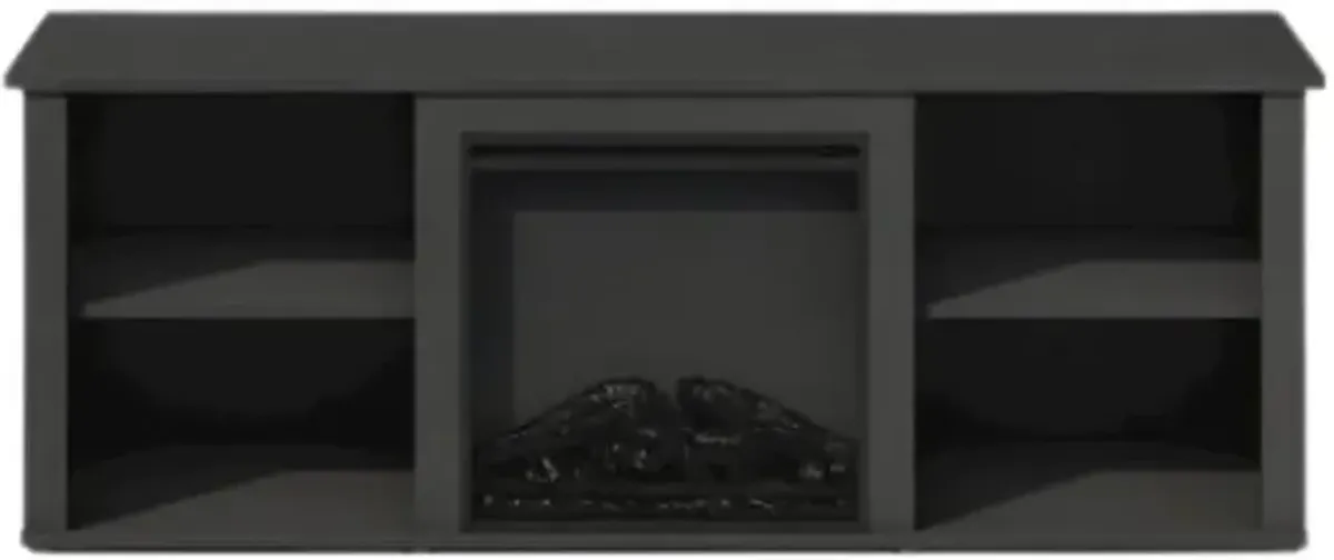 Electric Fireplace TV Stand, Entertainment Center for TV up to 60 Inch