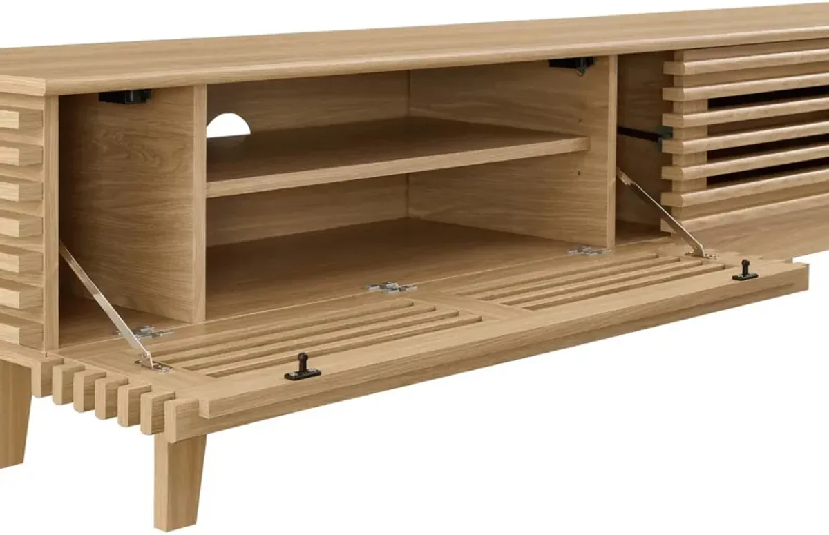 Render 71" TV Stand-Benzara