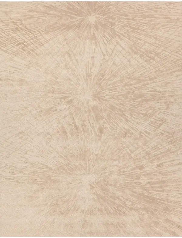 Fragment FRG13 White 12' x 15' Rug