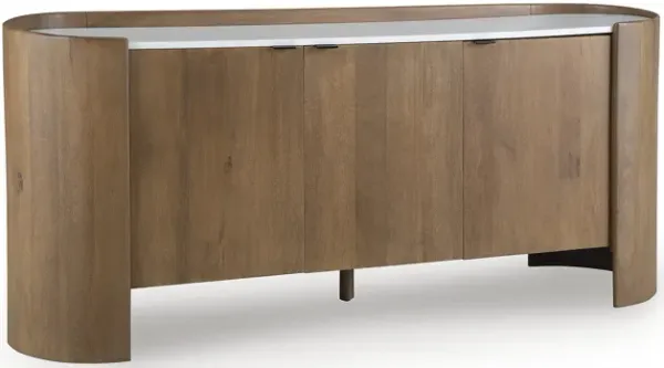 Fitzroy Accent Cabinet