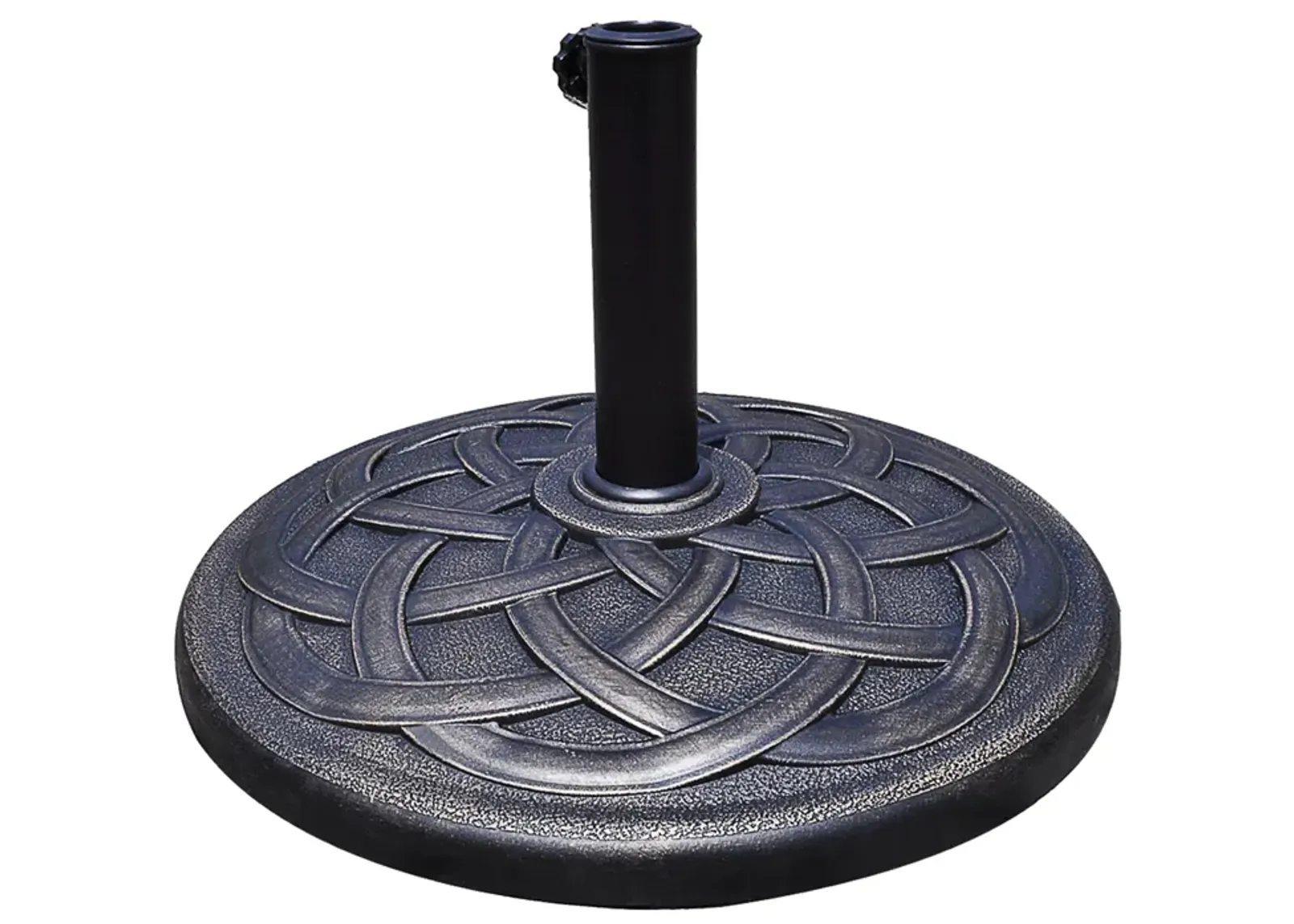 22 Inch Heavy Duty Round Umbrella Base Stand