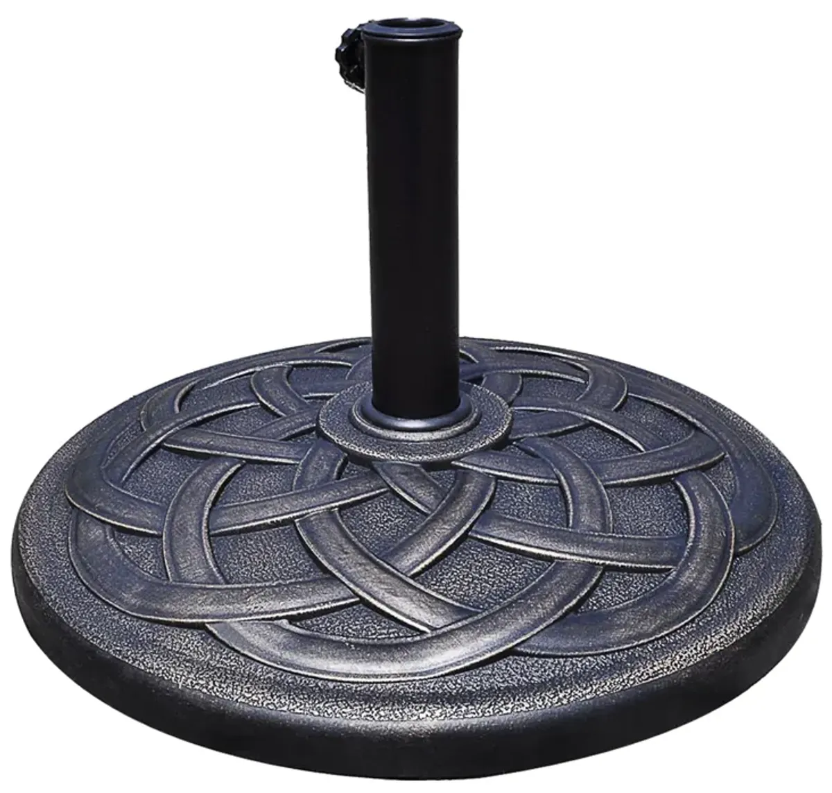 22 Inch Heavy Duty Round Umbrella Base Stand