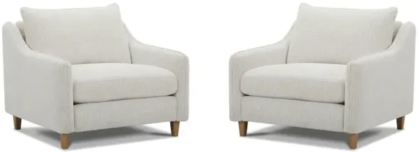 Parker Living Vogue - Farlo Chalk Chair Two Pack