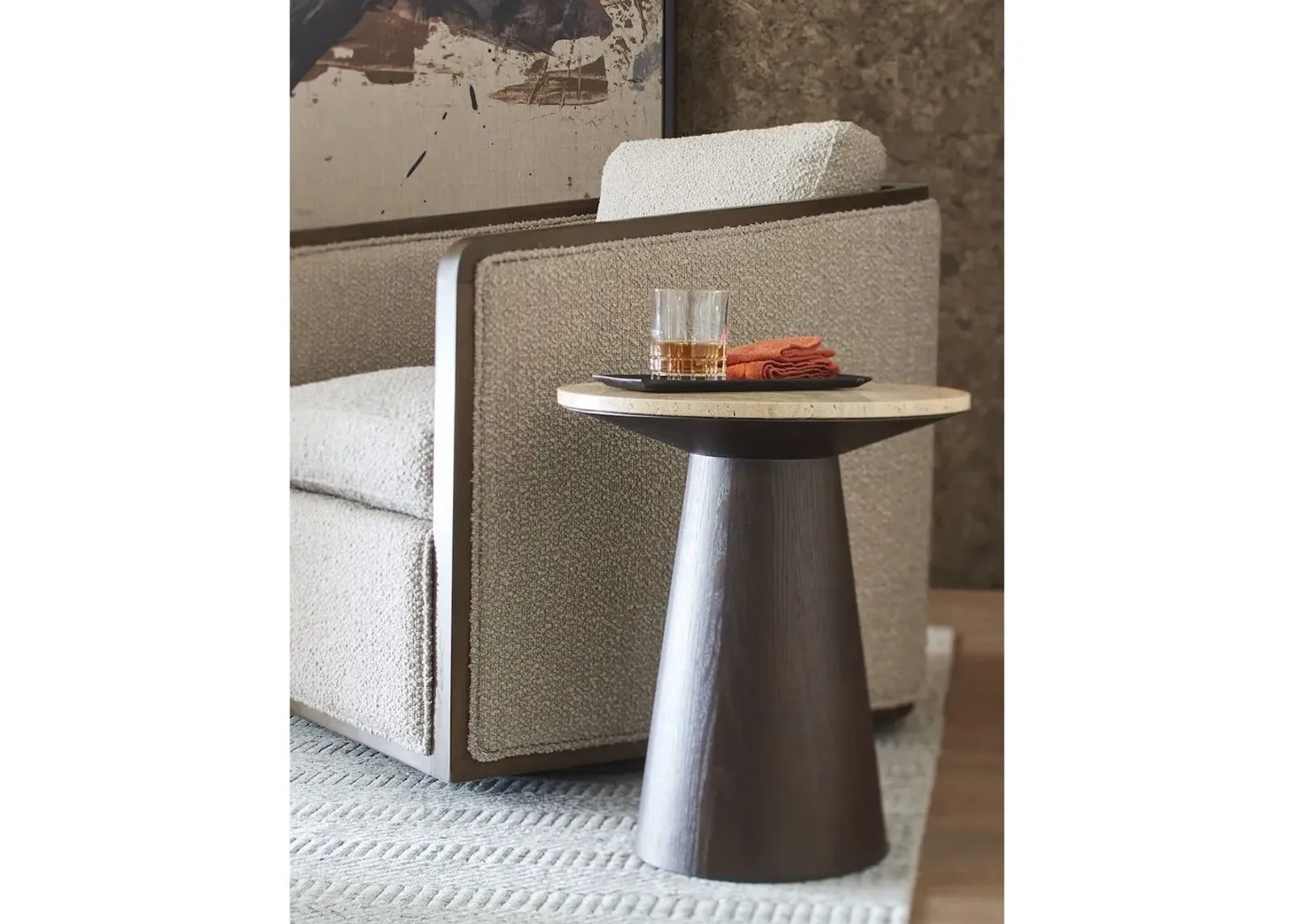 Brynn End Table