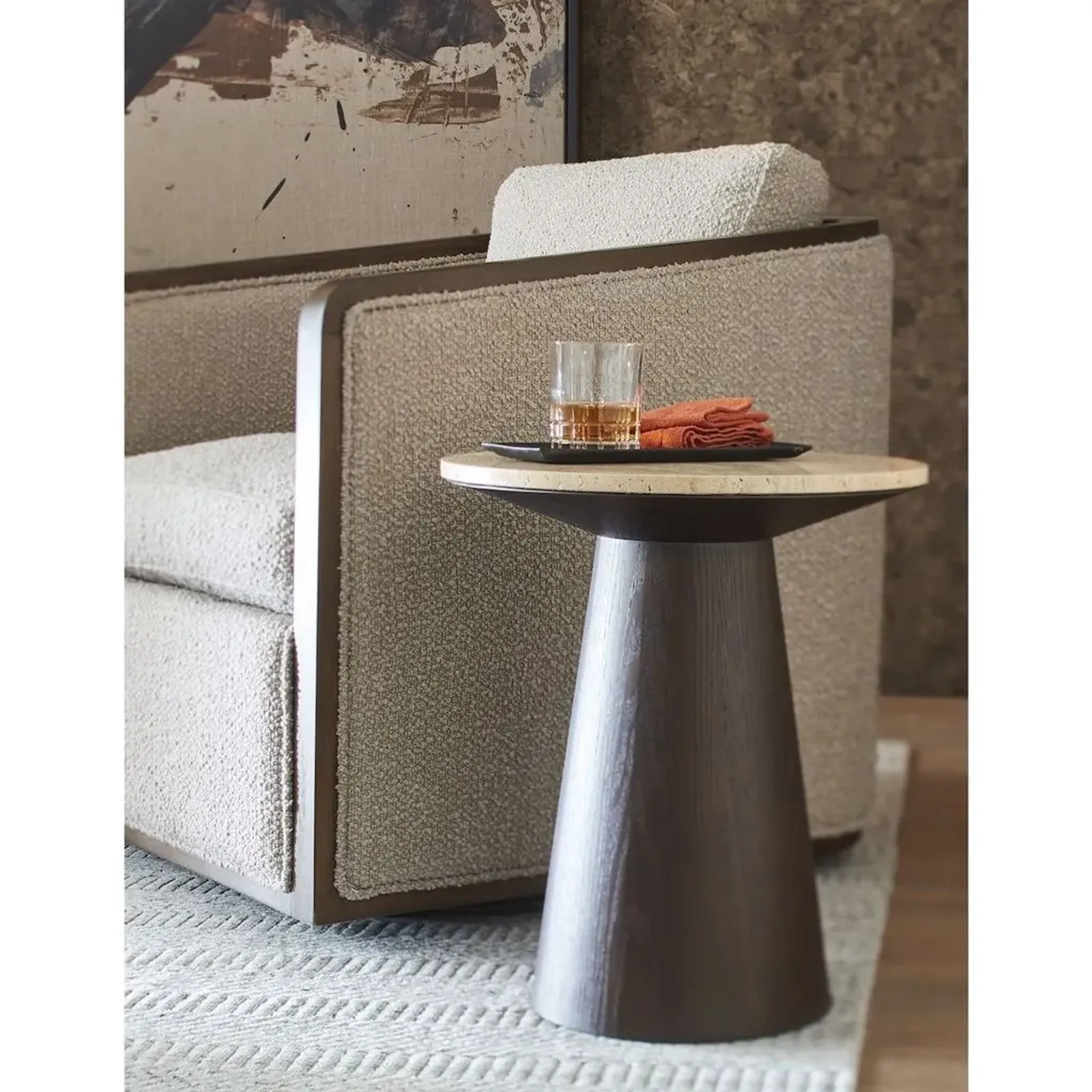 Brynn End Table