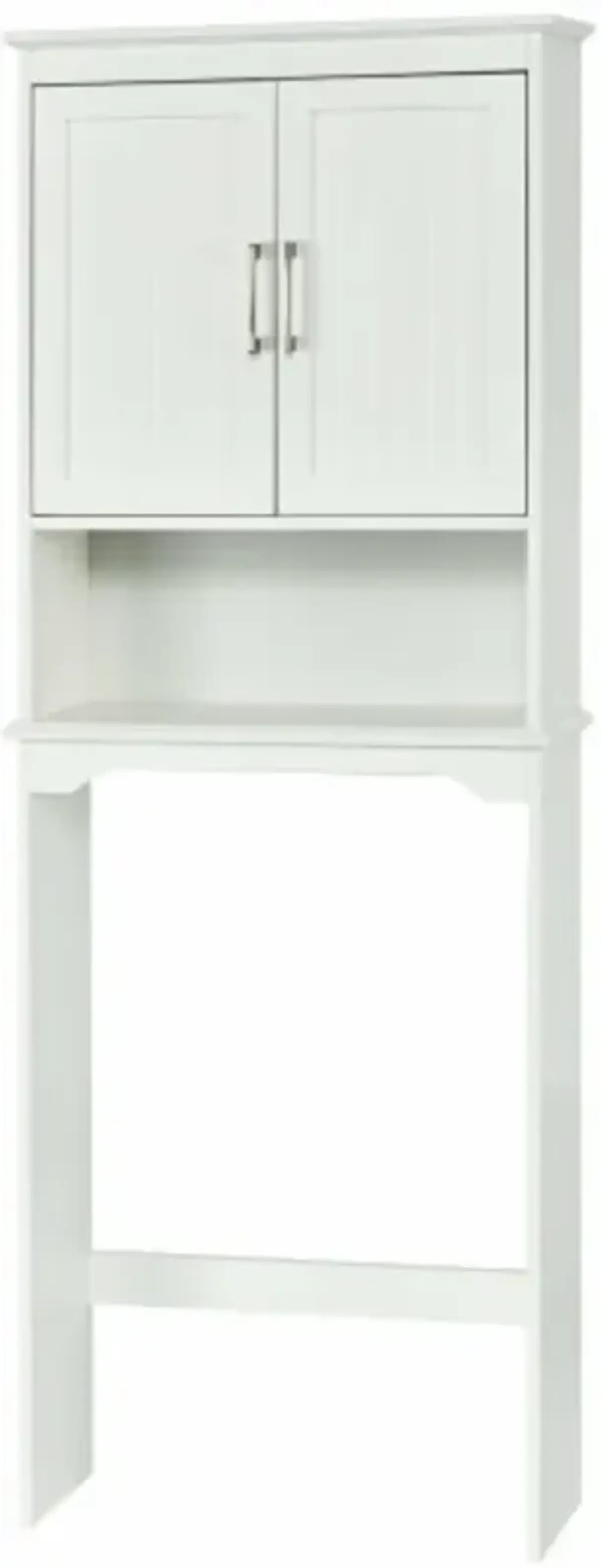 Over Toilet Space Saver Bathroom Organizer with Storage Cabinet