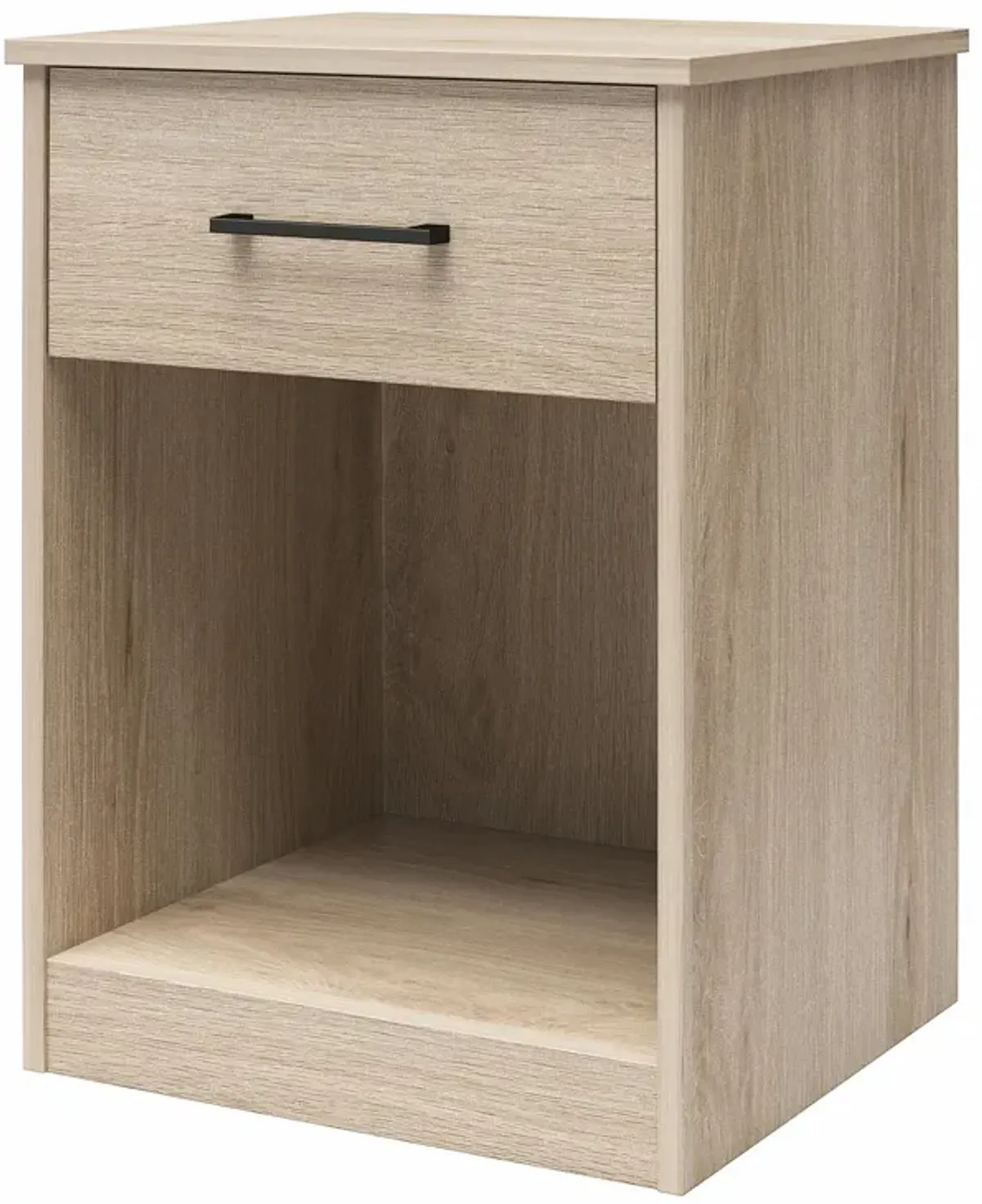 BrEZ Build Pearce Nightstand with Drawer