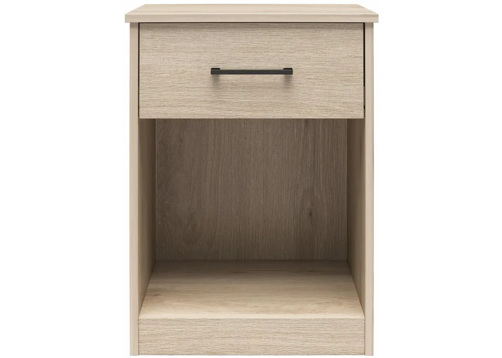 BrEZ Build Pearce Nightstand with Drawer