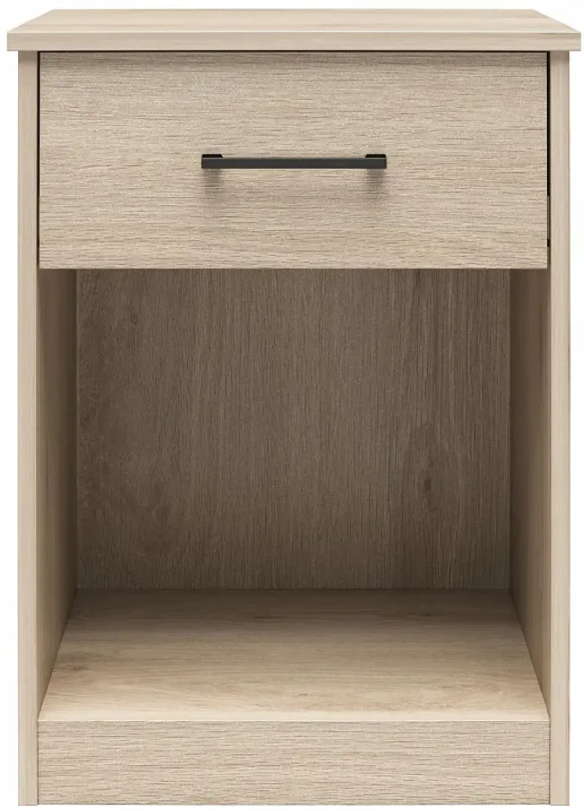 BrEZ Build Pearce Nightstand with Drawer