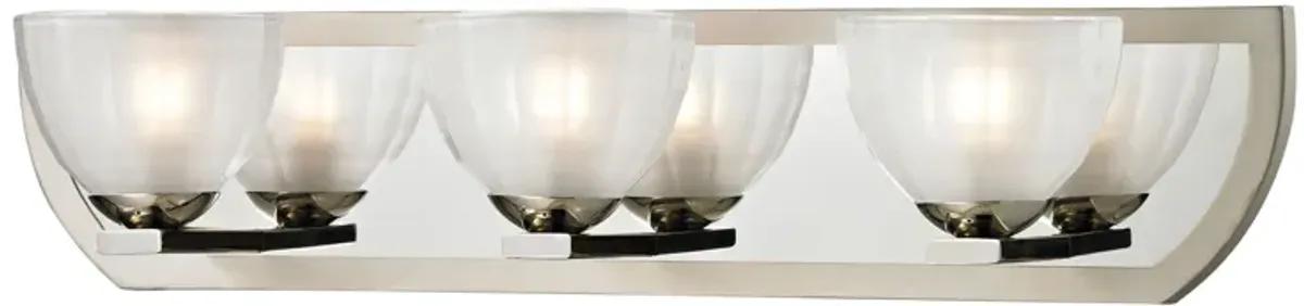 Sculptive 3 Light Bath