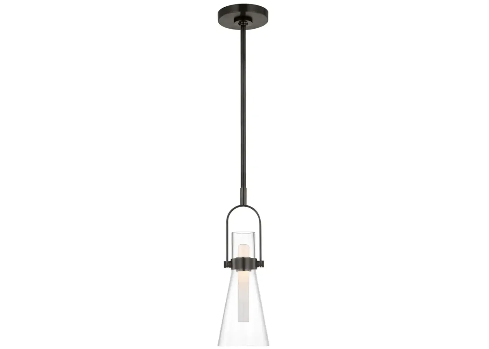 Larkin 5.5" Conical Pendant