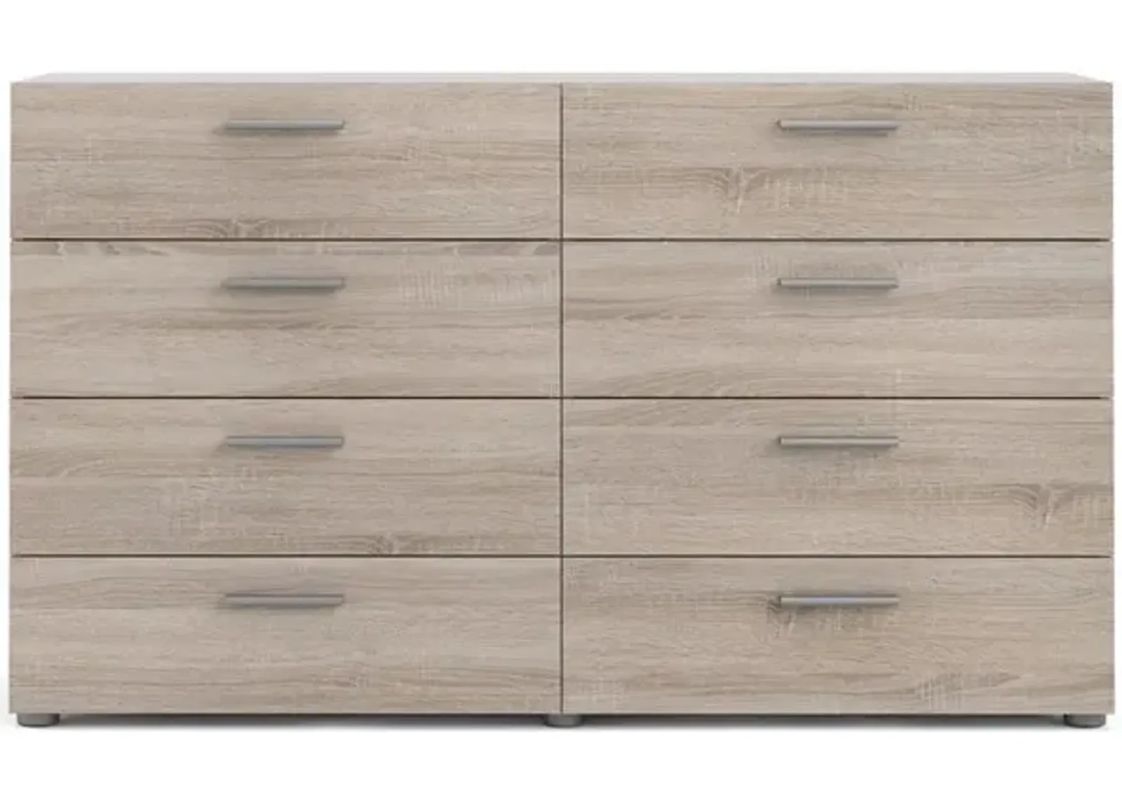 Tvilum Austin 8 Drawer Double Dresser