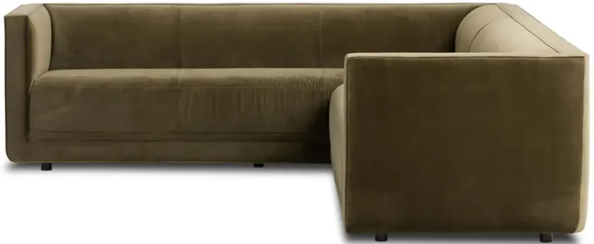 Phillip RAF 2-Piece Sectional