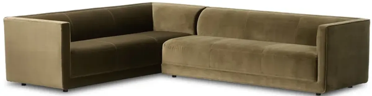 Phillip RAF 2-Piece Sectional