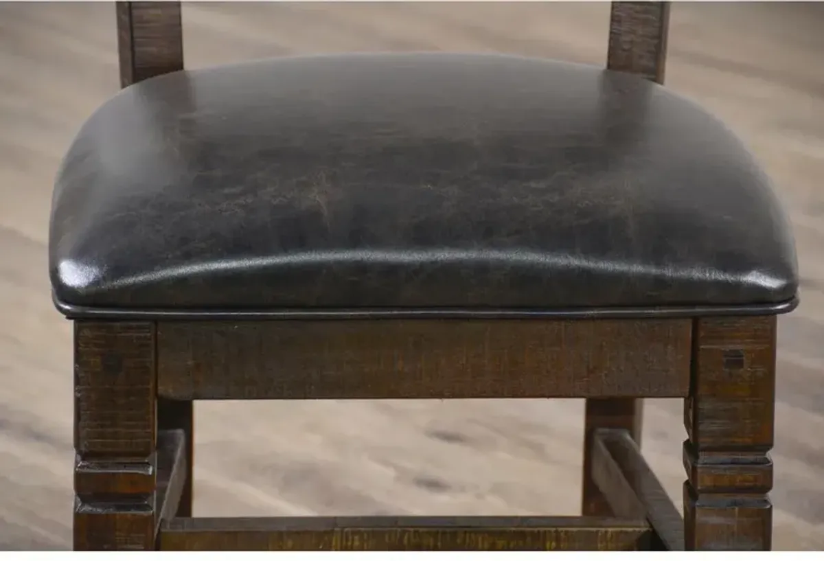 Sunny Designs Ladderback Wood Dining Chair