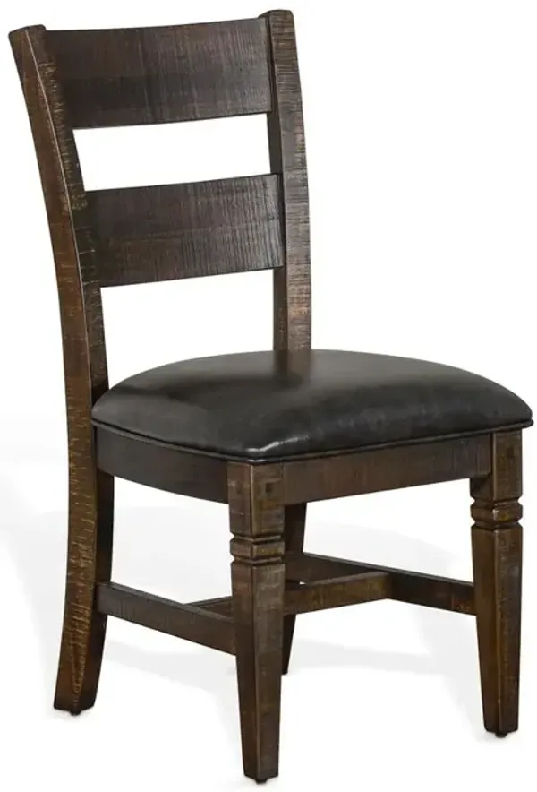 Sunny Designs Ladderback Wood Dining Chair