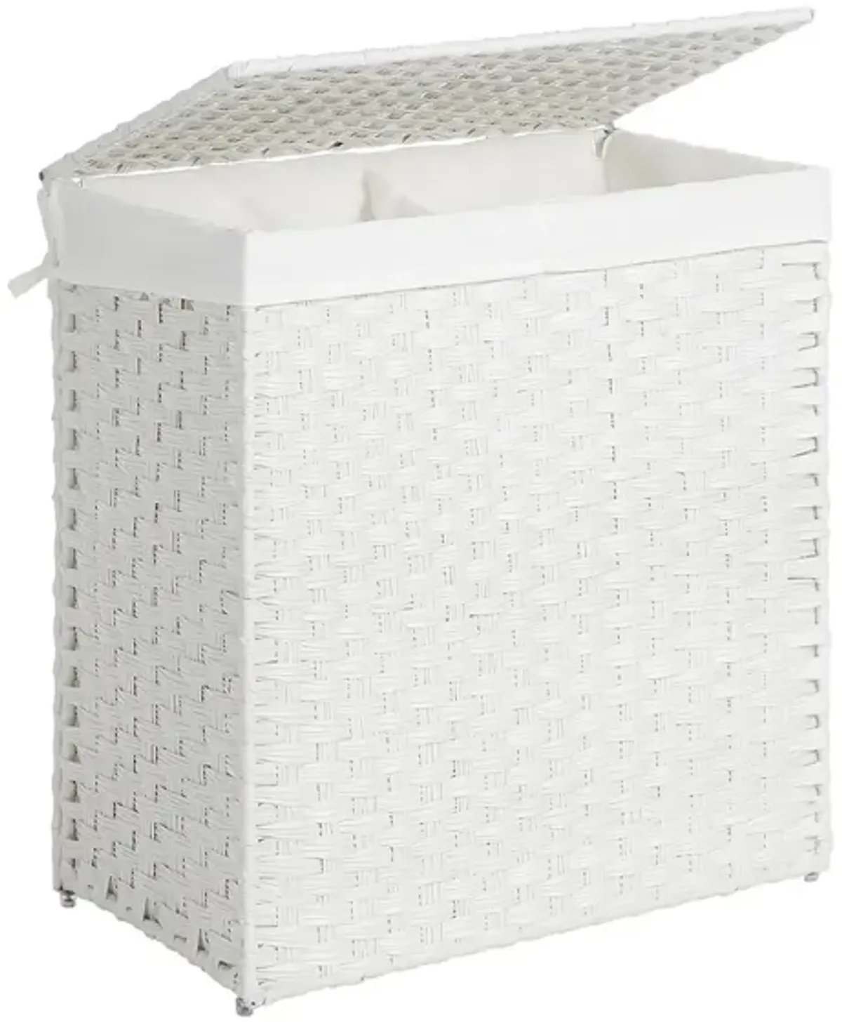 Collapsible Laundry Hamper Space-Saving Design with Easy-to-Carry Handles