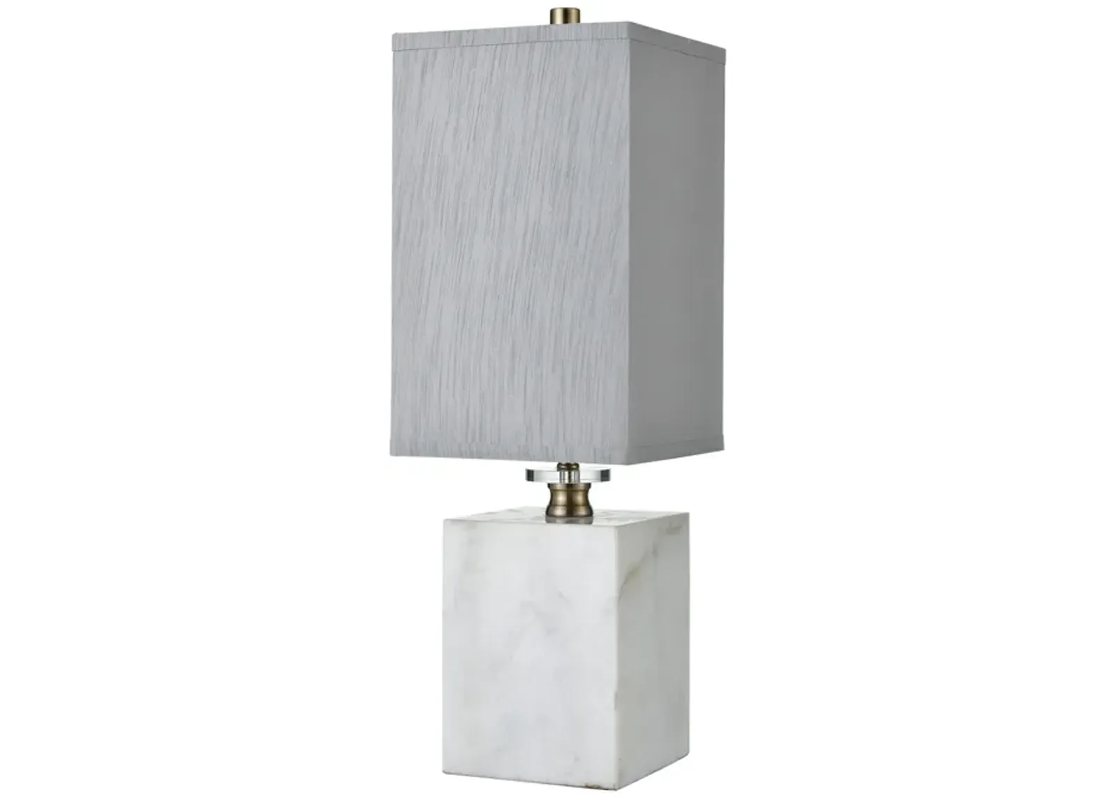 Stand 24'' High 1-Light Table Lamp