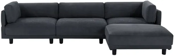 Merax Convertible Sectional Sofa