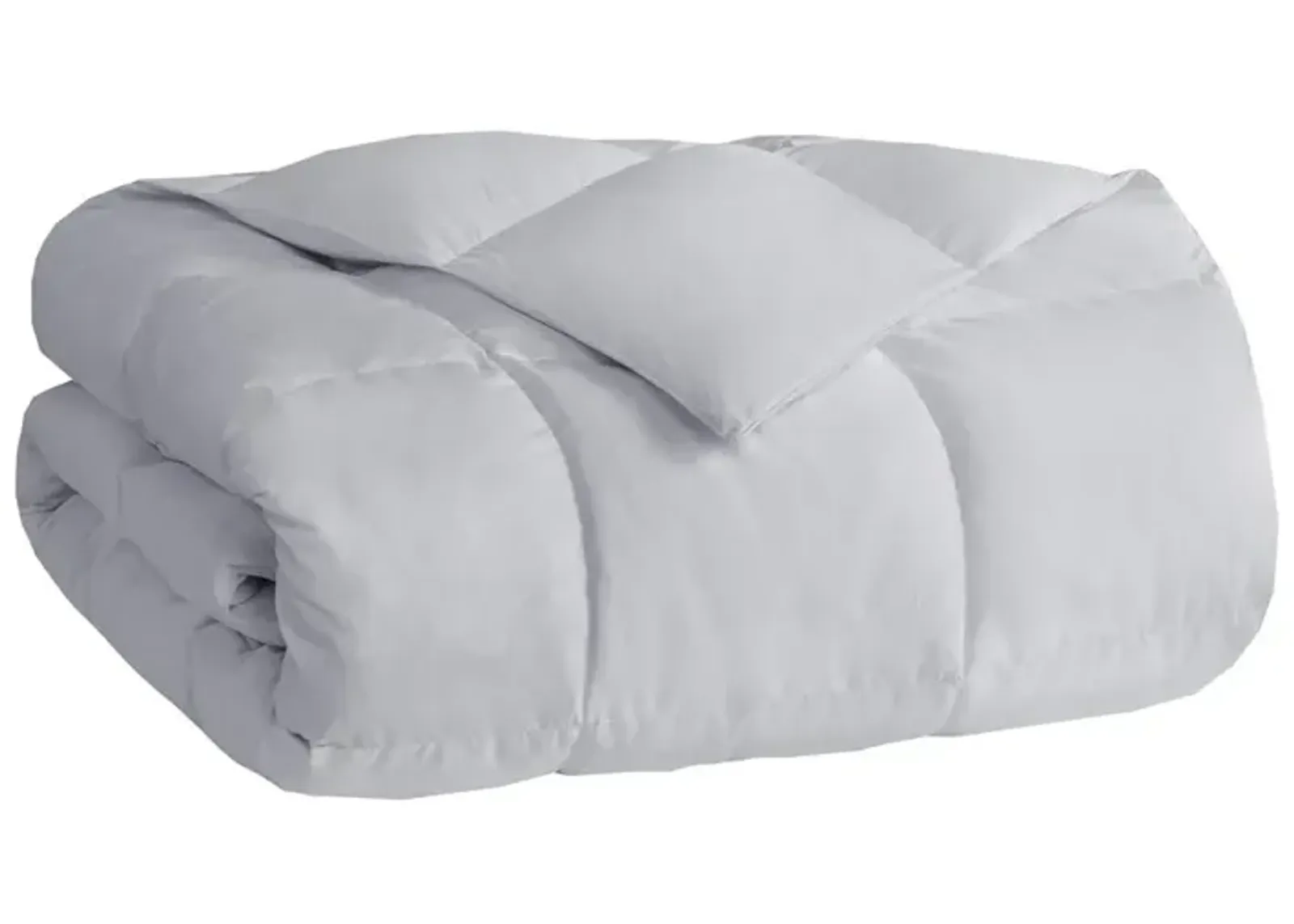 Gracie Mills Freda Classic Box Quilted Oversize Down Comforter